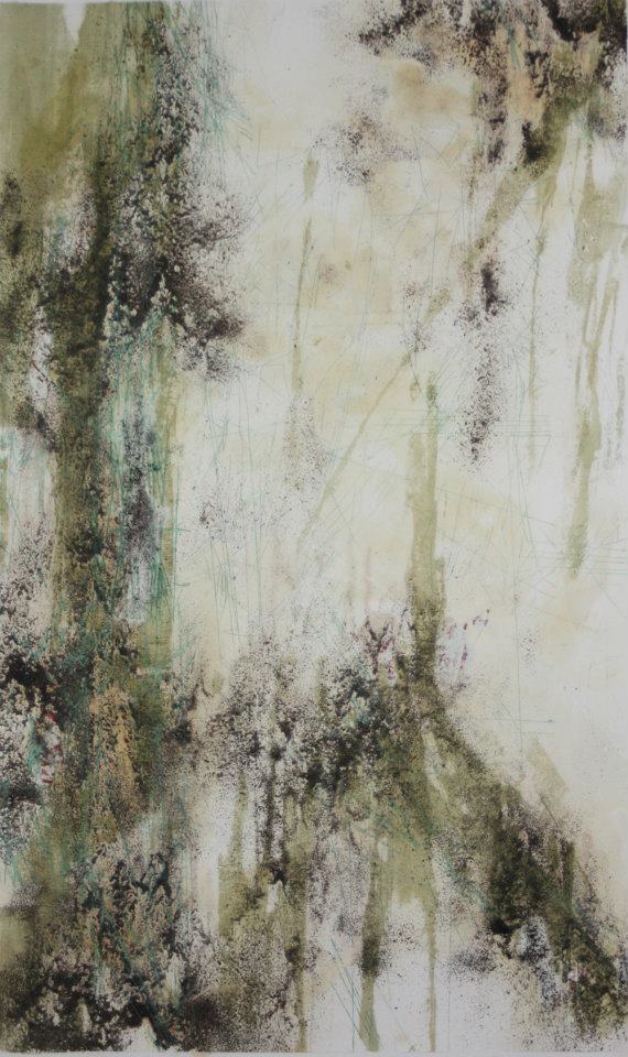 DiMicco Silkscreen Mixed Media 15 Gen. 09